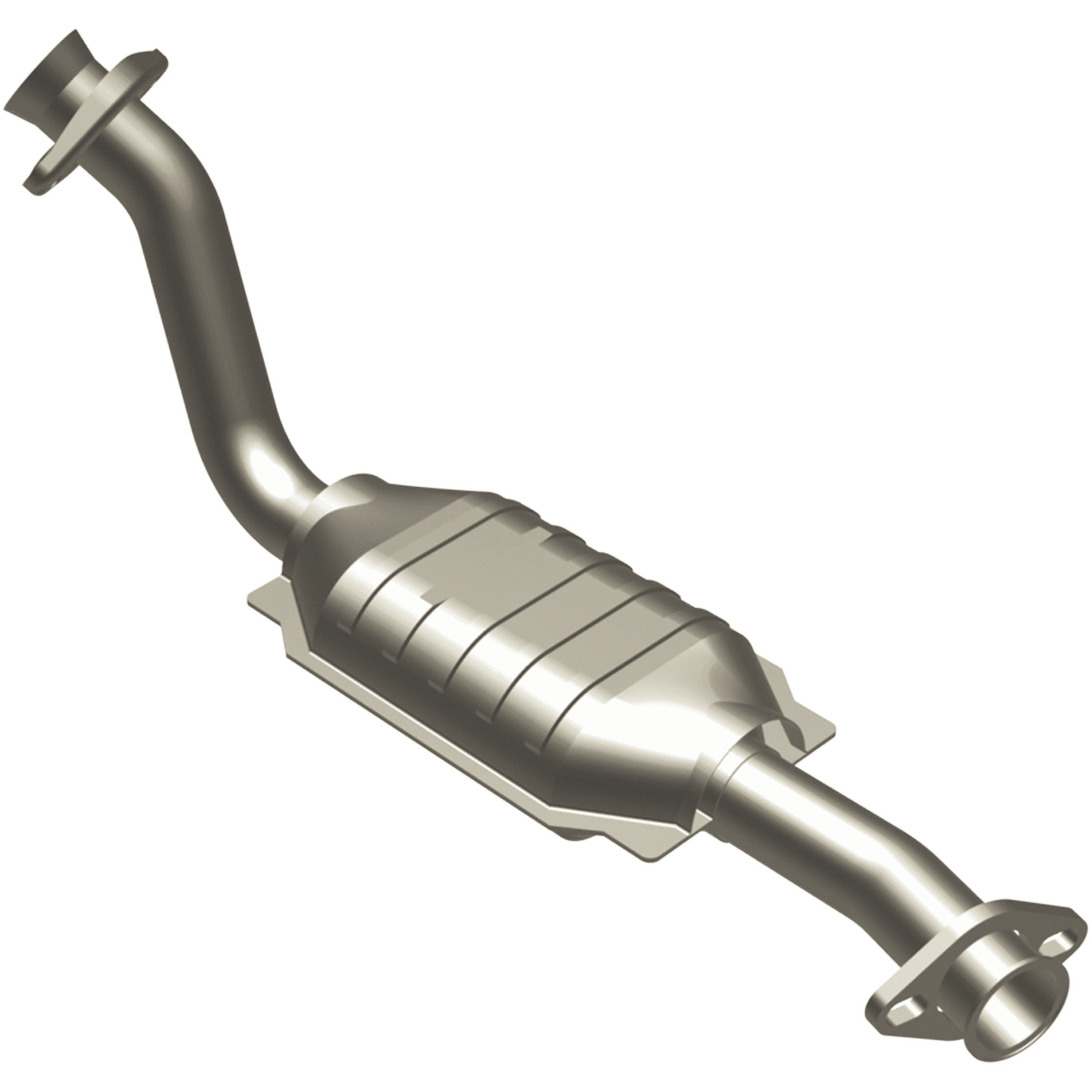 MagnaFlow Exhaust Products 93384 Standard Grade Direct-Fit Catalytic Converter